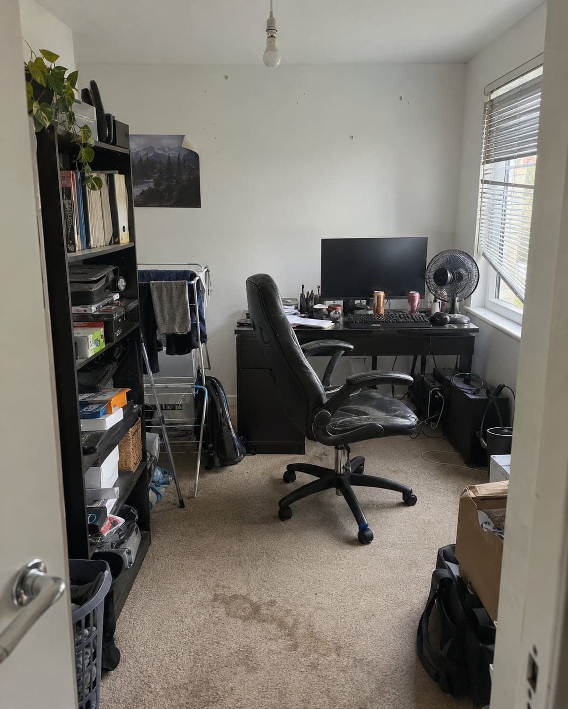 Office before its redesign